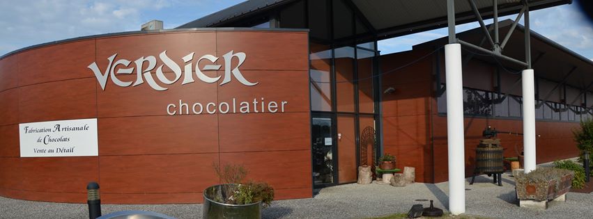 Chocolaterie verdier