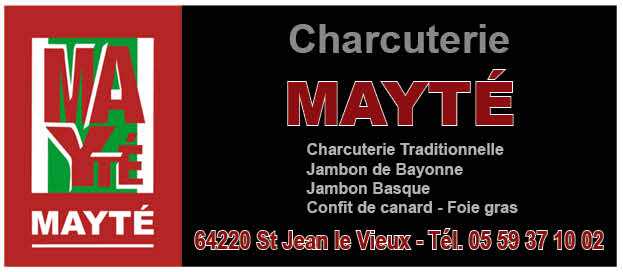 Charcuterie Mayté