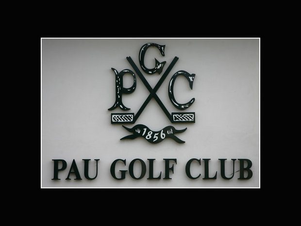 PAU GOLF CLUB 1856