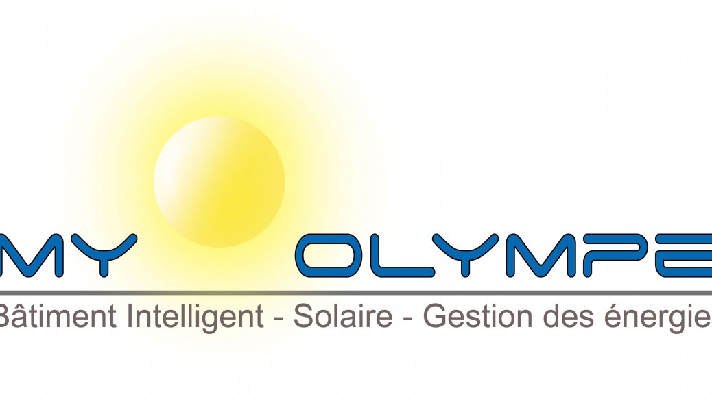 MY OLYMPE DOMOTIQUE