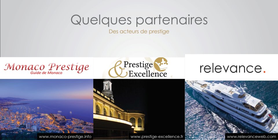 Luxe & Prestige devient partenaire de Prestige & Excellence annuaire web france