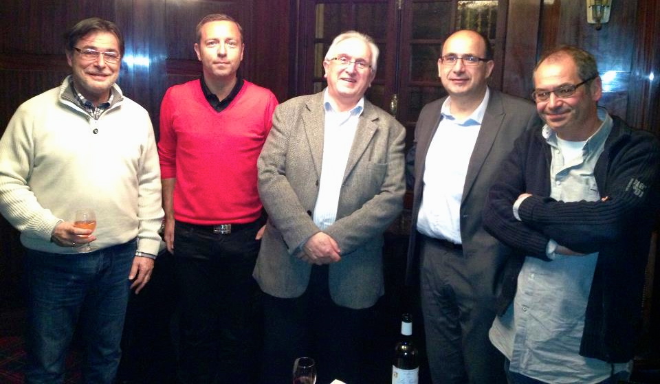Pau Commerce restaurant Pierre Prestige & Excellence Philippe Glorieux Henri Fourcade Nicolas Demange