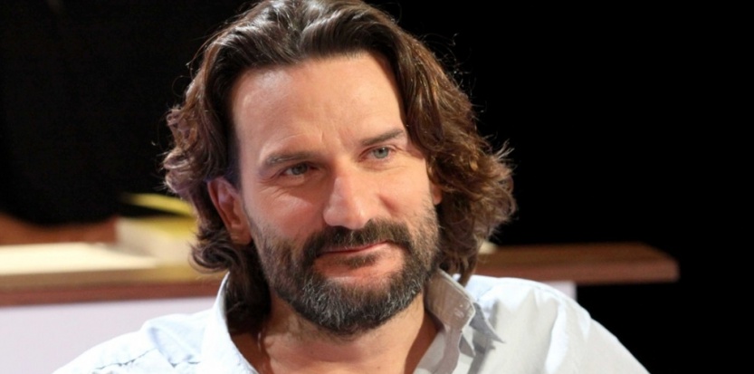 Frédéric Beigbeder Magazine Lui Villa Navarre Pau