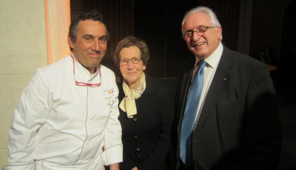 Toques et Gourmandises traiteur Pau Domaine Cinquau Cambdeborde Eric Dequin Auberge Labarthe Bosdarros