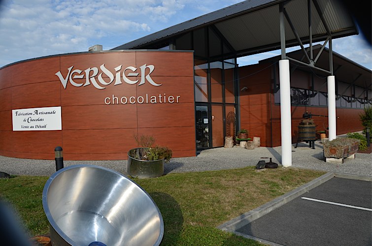 Prestige & Excellence Chocolaterie Verdier Serres Castet Sud Ouest