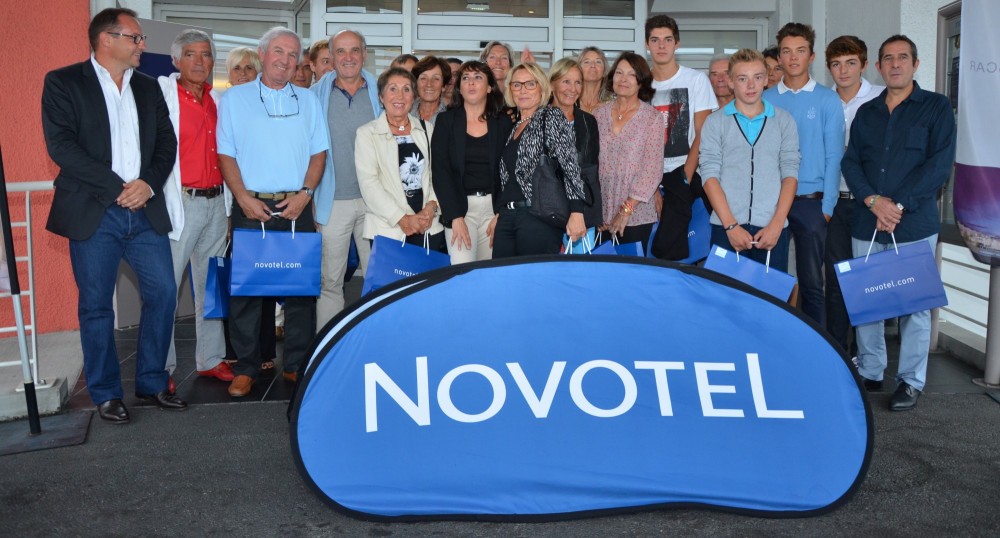 Novotel Pau Lescar Hotelina Pau Golf Club 1856