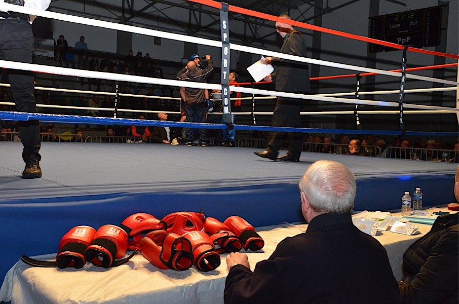 Boxe Pau Championnat du Monde Kick Boxing Section Paloise Prestige & Excellence Web Magazine Medias Pack Nicolas Demange