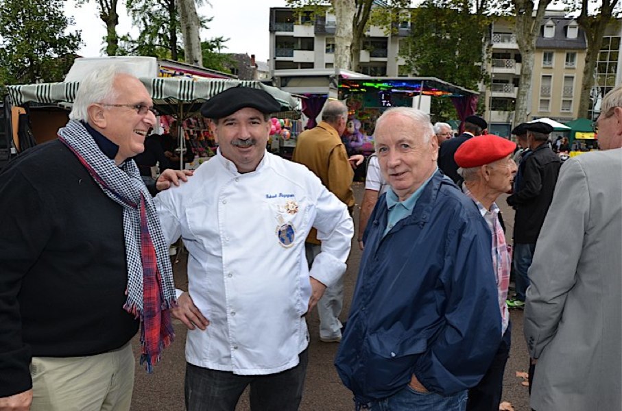 Henri Combret Gastronomie Sud Ouest France Béarn