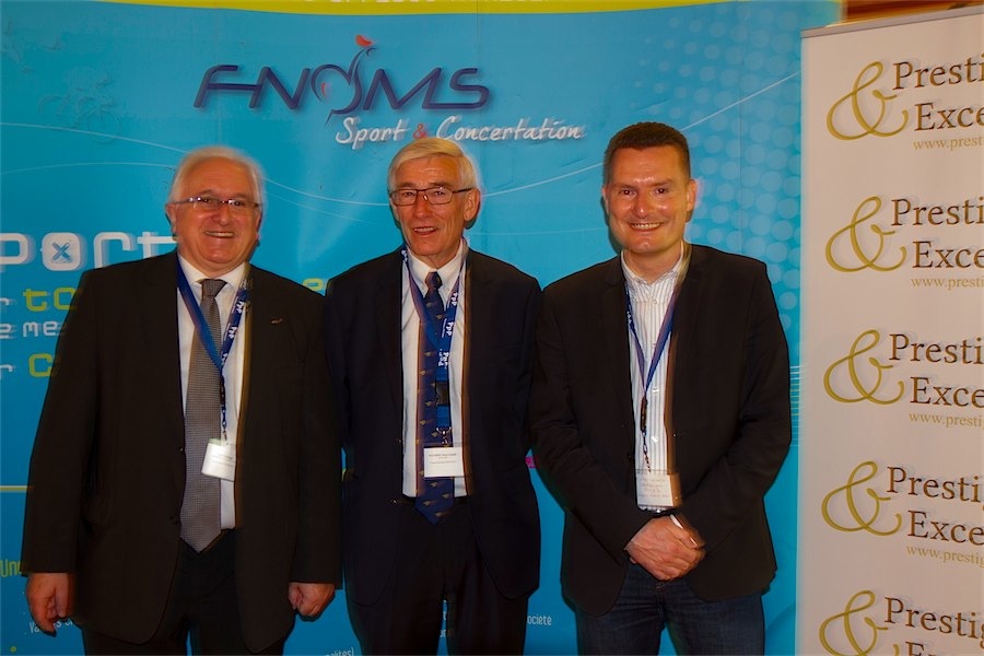 Congres National Pau FNOMS OMS Prestige & Excellence