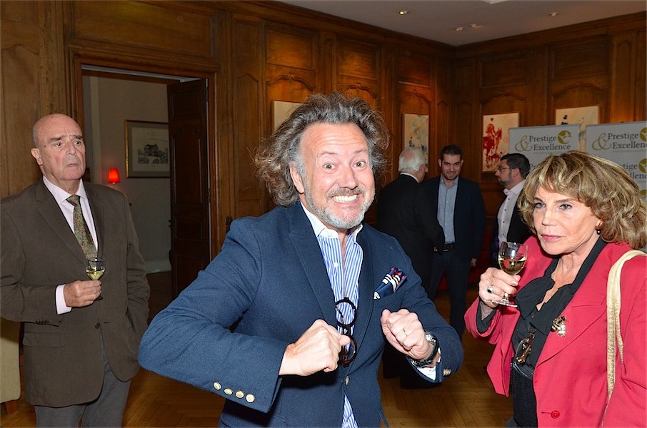 Jean Pierre Bouvée Villa Navarre Pau Prestige & Excellence