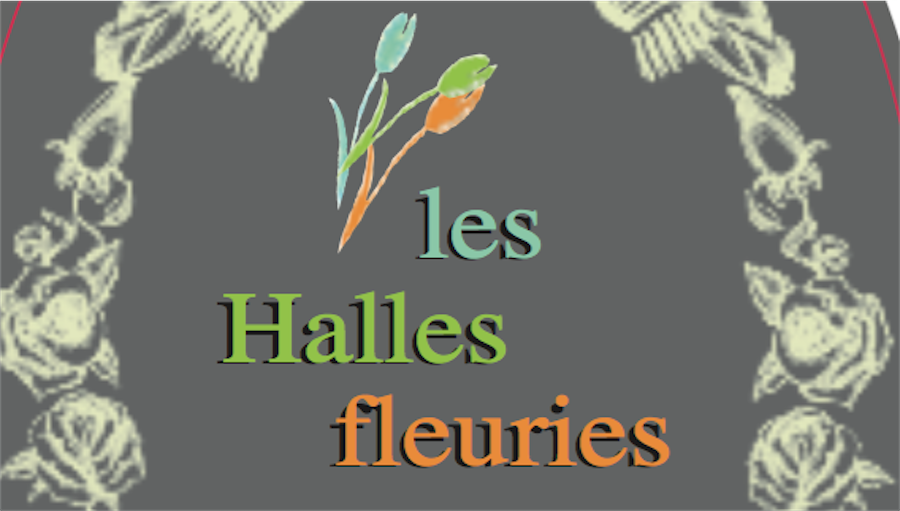 Les Halles Fleuries