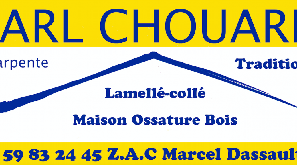 SARL CHOUARD