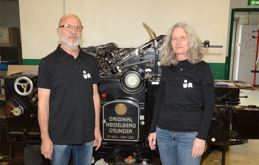 IMPRIMERIE DE NAVARRE