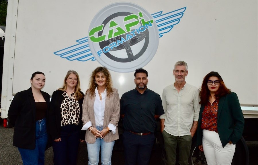 CAPL FORMATION CITY PRO